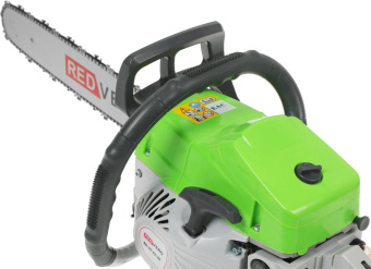 Бензопила RedVerg RD-GC62-20 2500Вт 3.4л.с. дл.шины:20" (50cm) от магазина РЭССИ