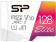 Флеш карта microSDXC 128Gb Class10 Silicon Power SP128GBSTXBV1V20SP Elite + adapter от магазина РЭССИ