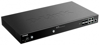 Маршрутизатор D-Link DWC-2000 10/100/1000BASE-TX/SFP от магазина РЭССИ