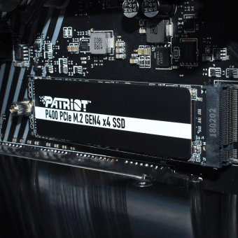 Накопитель SSD Patriot PCI-E 4.0 x4 512Gb P400P512GM28H P400 M.2 2280 от магазина РЭССИ