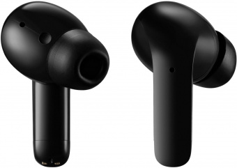 Гарнитура вкладыши SunWind SW-WH203 черный беспроводные bluetooth в ушной раковине (SW-WH203B) от магазина РЭССИ