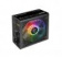 Блок питания Thermaltake ATX 550W Smart BX1 RGB 80+ bronze (24+4+4pin) APFC 120mm fan color LED 6xSATA RTL от магазина РЭССИ