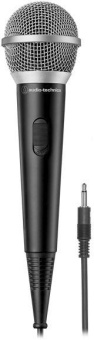 Микрофон проводной Audio-Technica ATR1200x 5м черный от магазина РЭССИ