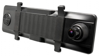 Видеорегистратор TrendVision MR-1000 черный 1080x1920 1080p 140гр. GPS внутренняя память:2Gb GW100 от магазина РЭССИ