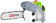 Бензопила RedVerg RD-GC25-12 1000Вт 1.4л.с. дл.шины:12" (30cm) от магазина РЭССИ