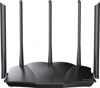 Роутер беспроводной Tenda TX12 Pro AX3000 10/100/1000BASE-TX черный от магазина РЭССИ