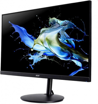 Монитор Acer 23.8" CB242Ybmiprx черный VA 1ms 16:9 HDMI M/M матовая HAS Piv 250cd 178гр/178гр 1920x1080 VGA DP FHD 5кг от магазина РЭССИ