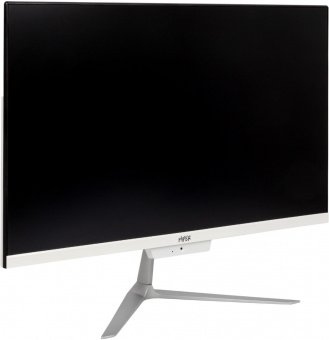 Моноблок Hiper V2 23.8" Full HD i5 10400 (2.9) 8Gb SSD512Gb UHDG 630 noOS GbitEth WiFi BT 120W клавиатура мышь Cam белый 1920x1080 от магазина РЭССИ