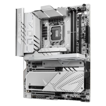 Материнская плата Asus ROG MAXIMUS Z890 APEX Soc-1851 Intel Z890 2xDDR5 ATX AC`97 8ch(7.1) 5Gigabit RAID от магазина РЭССИ