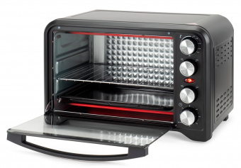 Мини-печь Domfy DSB-EO102 30л. 1600Вт черный от магазина РЭССИ
