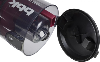 Пылесос BBK BV1502 1600Вт черный/вишневый от магазина РЭССИ