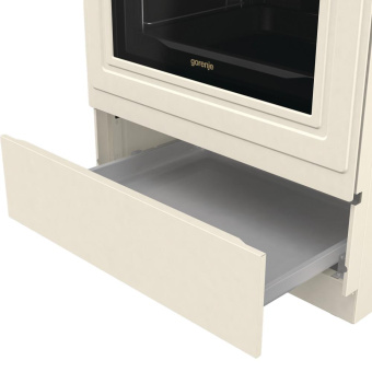 Плита Газовая Gorenje GKS6C71CLI слоновая кость от магазина РЭССИ