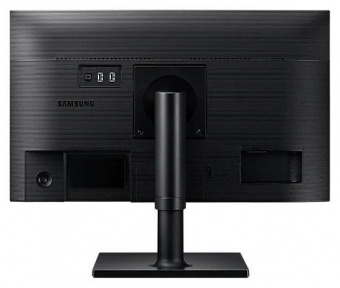 Монитор Samsung 23.8" F24T450FQI черный IPS LED 5ms 16:9 HDMI матовая HAS Piv 1000:1 250cd 178гр/178гр 1920x1080 DP FHD USB 4кг от магазина РЭССИ