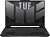 Ноутбук Asus TUF Gaming F15 FX507VV-LP186 Core i7 13620H 16Gb SSD512Gb NVIDIA GeForce RTX4060 8Gb 15.6" IPS FHD (1920x1080) noOS grey WiFi BT Cam (90NR0BV7-M00PA0) от магазина РЭССИ