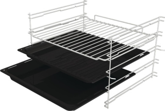 Духовой шкаф Электрический Gorenje BO6727E03AX нержавеющая сталь от магазина РЭССИ