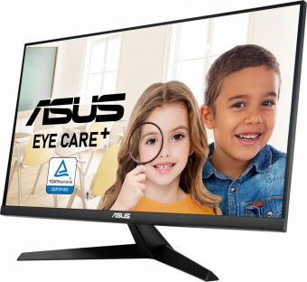 Монитор Asus 27" VY279HE черный IPS LED 1ms 16:9 HDMI матовая 250cd 178гр/178гр 1920x1080 FreeSync VGA FHD 4.21кг от магазина РЭССИ