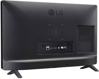Телевизор LED LG 28" 28TQ525S-PZ железный серый HD 50Hz DVB-T DVB-T2 DVB-C DVB-S DVB-S2 USB WiFi Smart TV от магазина РЭССИ