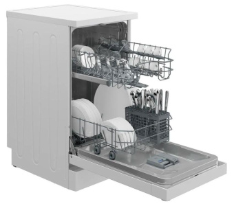 Посудомоечная машина Indesit DFS 1A59 белый (узкая) от магазина РЭССИ