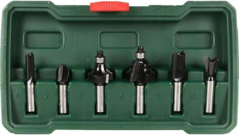 Набор оснастки Bosch 2607019464 по дереву (6пред.) для дрелей от магазина РЭССИ