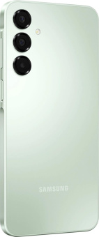 Смартфон Samsung SM-A165F Galaxy A16 256Gb 8Gb мятный моноблок 3G 4G 2Sim 6.7" 1080x2340 Android 14 50Mpix 802.11 a/b/g/n/ac NFC GPS GSM900/1800 GSM1900 TouchSc microSD max1024Gb от магазина РЭССИ