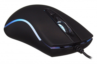 Мышь Оклик 704G TOKUGAWA черный оптическая (1600dpi) USB (4but) от магазина РЭССИ