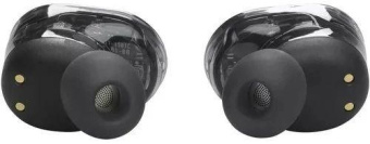 Гарнитура внутриканальные JBL Tune Buds Ghost черный беспроводные bluetooth в ушной раковине (JBLTBUDSGBLK) от магазина РЭССИ