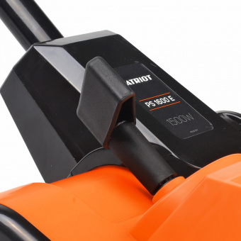 Снегоуборщик электр. Patriot PS 1600 E 1.5кВт от магазина РЭССИ