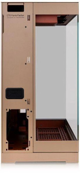 Корпус Thermaltake CTE E550 TG коричневый без БП ATX 8x120mm 6x140mm 2xUSB3.0 audio bott PSU от магазина РЭССИ