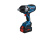 Картинка гайковерт Bosch GDS 18V-1050 аккум. патрон:квад.3/4" (кейс в комплекте) (06019J8522) от магазина РЭССИ гайковерт Bosch GDS 18V-1050 аккум. патрон:квад.3/4" (кейс в комплекте) (06019J8522) от магазина РЭССИ