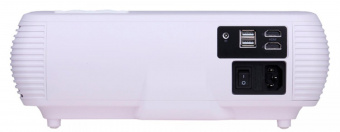 Проектор Cactus CS-PRO.02WT.WXGA-W LCD 3000Lm (1280x800) 2000:1 ресурс лампы:30000часов 2xUSB typeA 1xHDMI 4.2кг от магазина РЭССИ