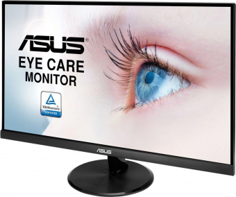 Монитор Asus 27" VP279HE черный IPS LED 1ms 16:9 HDMI матовая 250cd 178гр/178гр 1920x1080 D-Sub FHD 4.34кг от магазина РЭССИ