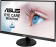 Монитор Asus 27" VP279HE черный IPS LED 1ms 16:9 HDMI матовая 250cd 178гр/178гр 1920x1080 D-Sub FHD 4.34кг от магазина РЭССИ