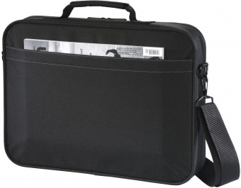 Сумка для ноутбука 15.6" Hama Seattle черный полиэстер (00216526) от магазина РЭССИ