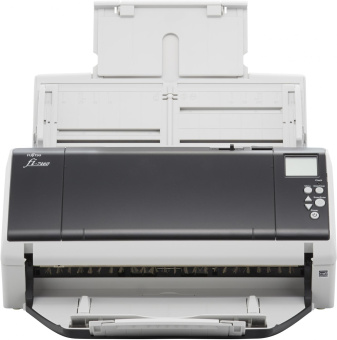 Сканер протяжный Fujitsu fi-7460 (PA03710-B051) A3 от магазина РЭССИ