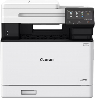 МФУ лазерный Canon i-Sensys Colour MF754Cdw (5455C009/5455C019) A4 Duplex WiFi белый от магазина РЭССИ