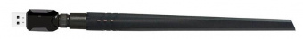Сетевой адаптер WiFi D-Link DWA-137/C1A N300 USB 2.0 (ант.внеш.съем) 1ант. от магазина РЭССИ