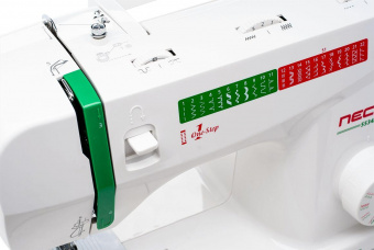 Швейная машина Necchi 5534 А белый от магазина РЭССИ