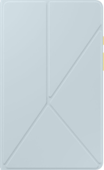 Чехол Samsung для Samsung Galaxy Tab A9 Book Cover поликарбонат голубой (EF-BX110TLEGRU) от магазина РЭССИ