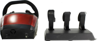 Руль ThrustMaster TS-XW RACER EU VERSION 14кноп. (с педалями) черный/красный от магазина РЭССИ