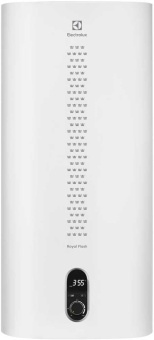 Водонагреватель Electrolux Royal Flash EWH 100 2кВт 100л электрический настенный/белый от магазина РЭССИ