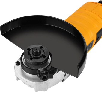 Углошлифовальная машина Deko DKAG1500-150 1500Вт 11000об/мин рез.шпин.:M14 d=150мм от магазина РЭССИ