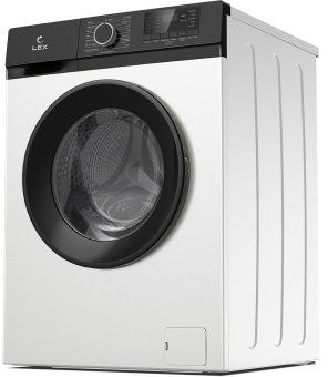 Стиральная машина Lex LWM10012WBlID класс: A+++ загр.фронтальная макс.:10кг белый инвертер от магазина РЭССИ
