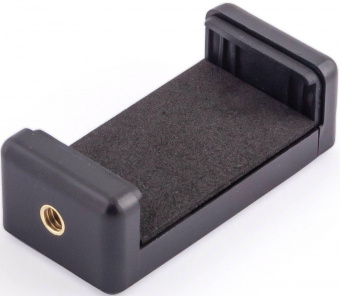 Штатив Rekam MOBIPOD E-120 универсальный черный (513гр.) от магазина РЭССИ