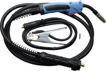 Сварочный полуавтомат Ресанта САИПА-24В/200А инвертор MIG-MAG 6.9кВт от магазина РЭССИ