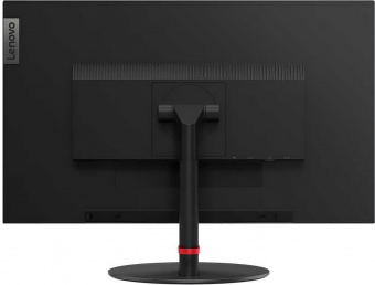 Монитор Lenovo 27" T27i-10 черный IPS LED 16:9 HDMI полуматовая HAS Piv 1000:1 250cd 178гр/178гр 1920x1080 VGA DP FHD USB 6.55кг от магазина РЭССИ