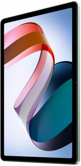 Планшет Xiaomi Redmi Pad 22081283G Helio G99 (2.2) 8C RAM6Gb ROM128Gb 10.6" IPS 2000x1200 Android 12 зеленый 8Mpix 8Mpix BT WiFi microSD 1Tb 8000mAh 26hr от магазина РЭССИ