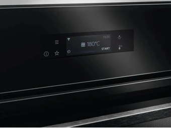 Духовой шкаф Электрический AEG BPE748380B черный от магазина РЭССИ
