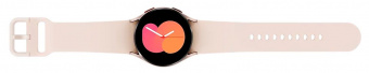 Смарт-часы Samsung Galaxy Watch 5 40мм 1.2" AMOLED корп.розовое золото рем.розовое золото (SM-R900NZDAMEA) от магазина РЭССИ