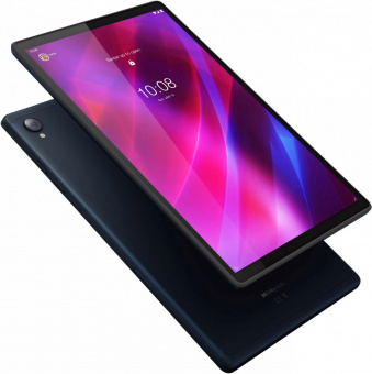 Планшет Lenovo Tab K10 TB-X6C6F Helio P22T (2.3) 8C RAM3Gb ROM32Gb 10.3" IPS 1920x1200 Android 11 синий 8Mpix 5Mpix BT WiFi Touch microSD 128Gb 7700mAh от магазина РЭССИ