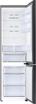 Холодильник Samsung RB38C6B3ES9/EF 2-хкамерн. сталь от магазина РЭССИ
